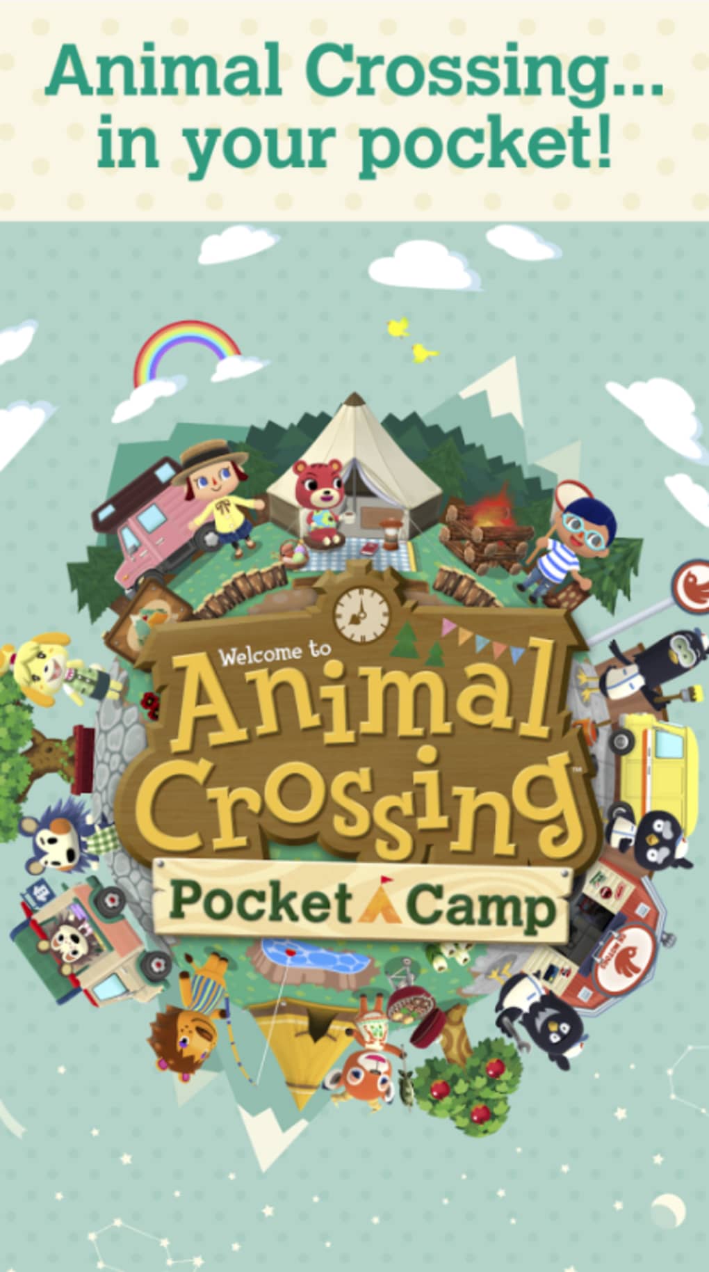 Animal Crossing: Pocket Camp APK for Android - Download