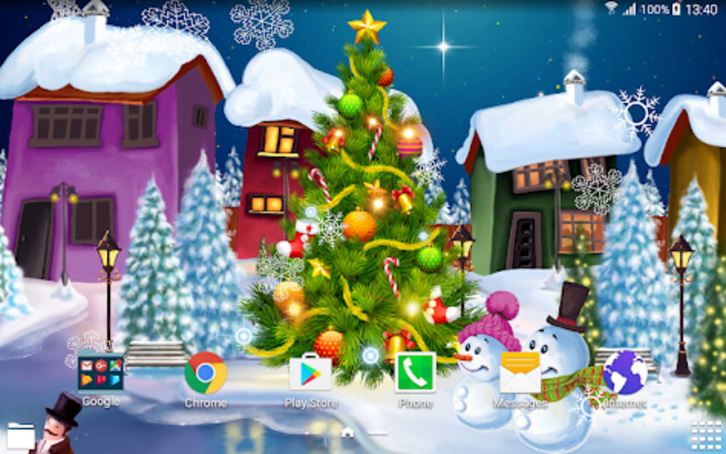 Download Christmas wallpapers for mobile phone, free Christmas