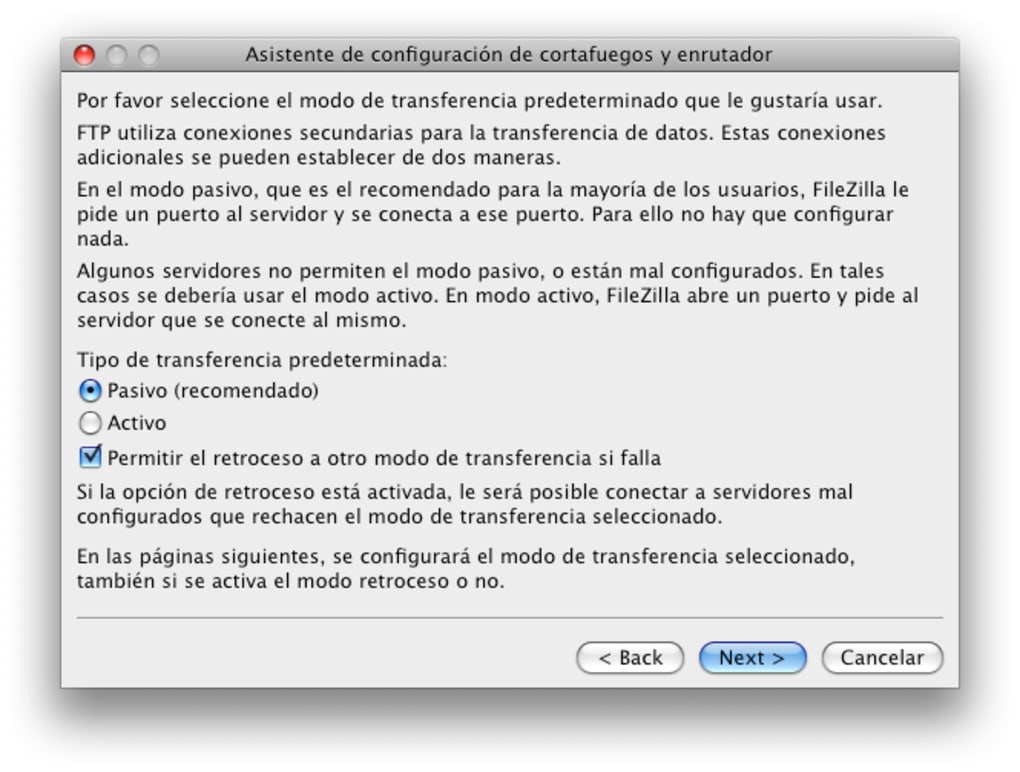 download filezilla for mac os sierra