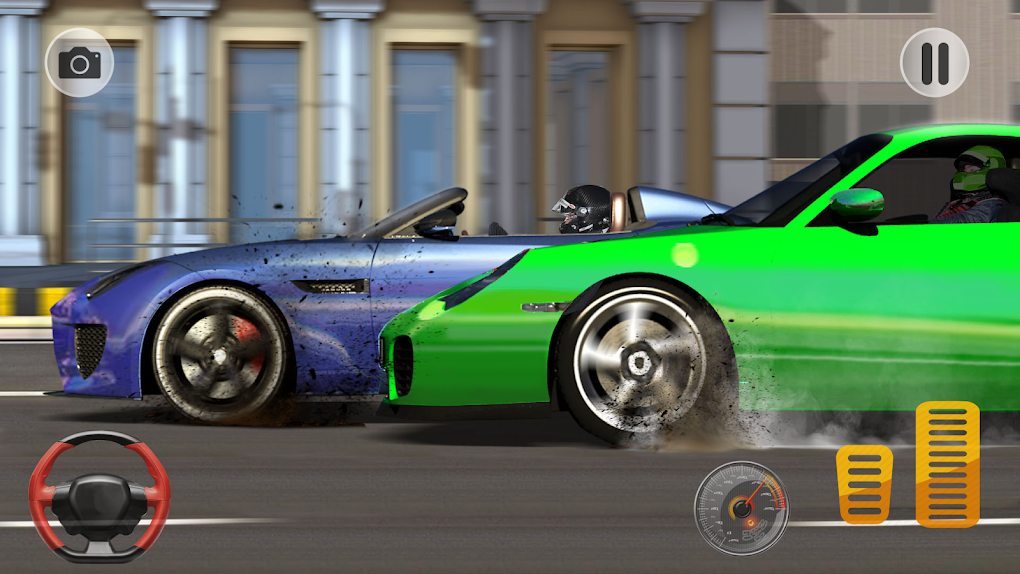 Offline Car Drift Games 3D para Android - Download