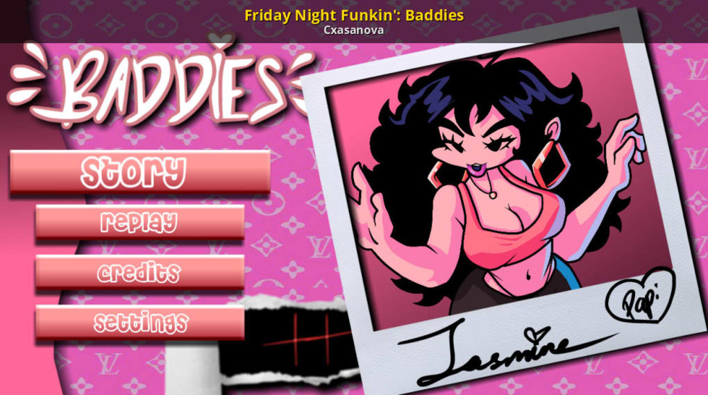 FNF Baddies - [Friday Night Funkin'] - Play FNF Baddies - [Friday Night  Funkin'] On FNF - FNF GAMES - FNF MODS