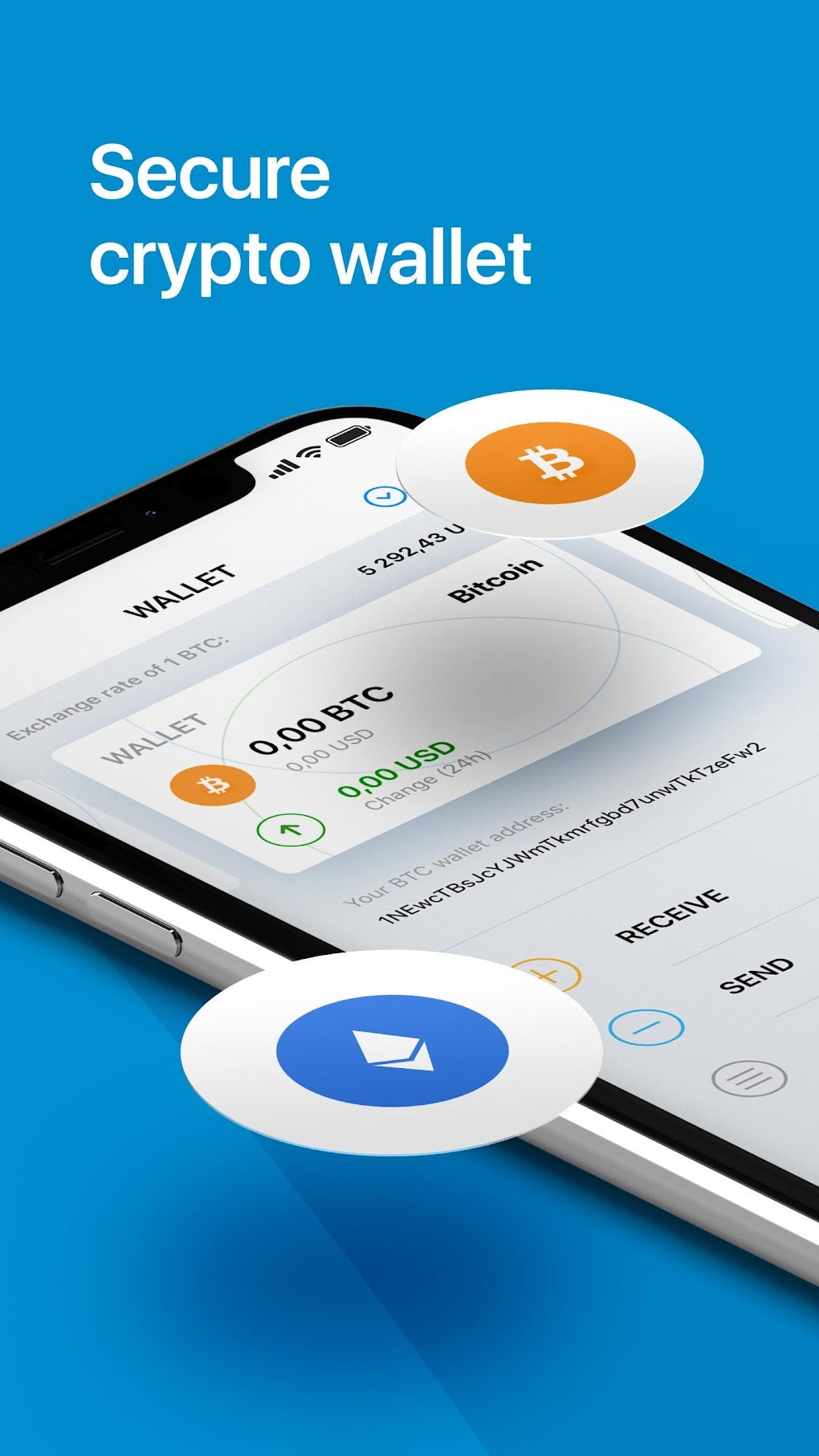 Bitcoin Wallet Totalcoin - Buy and Sell Bitcoin APK для Android — Скачать