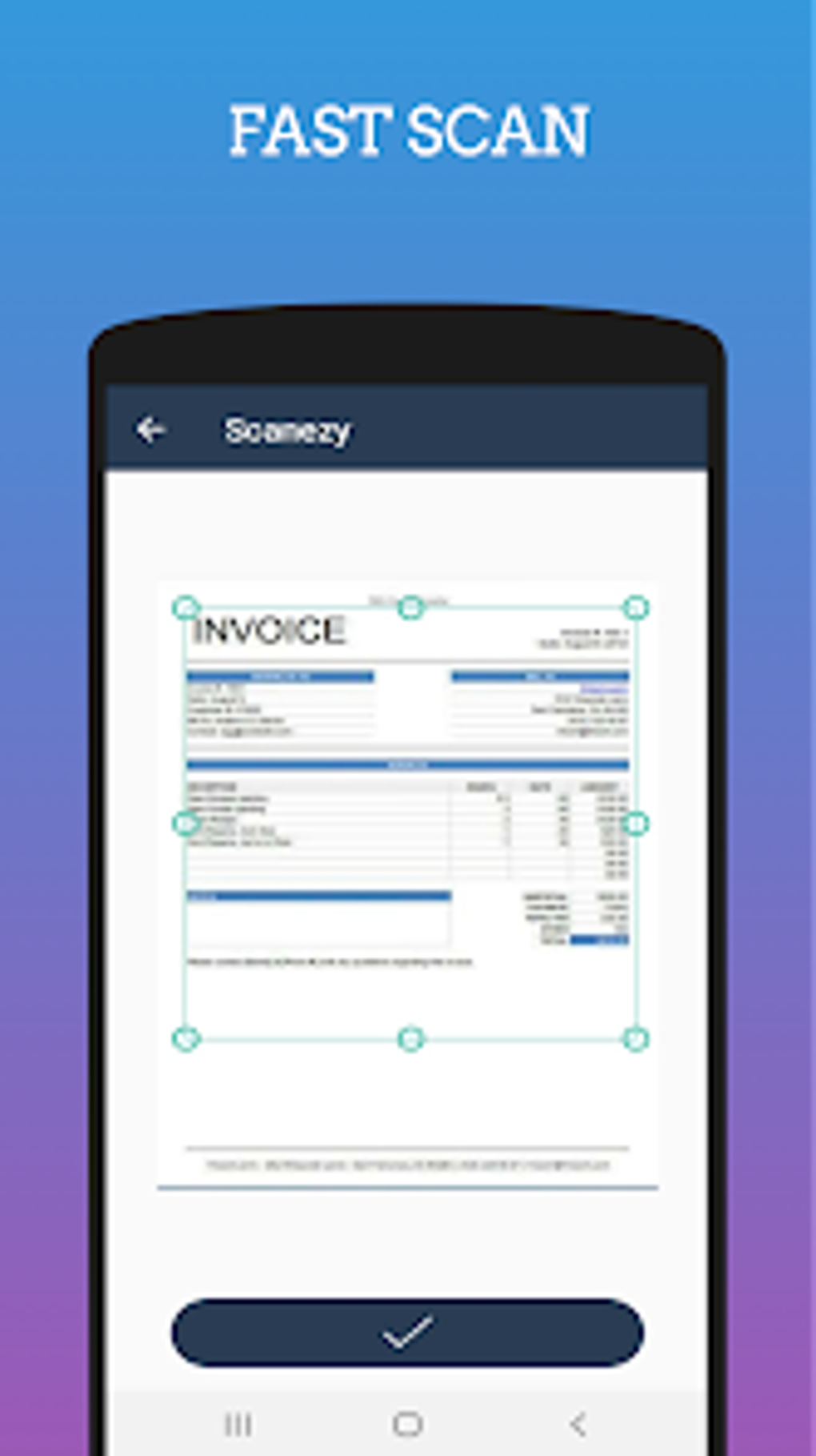 Scanezy Document Scanner PD For Android Download