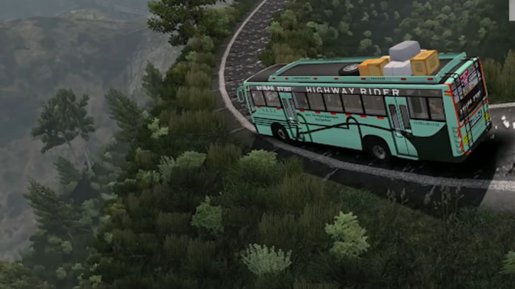 bus simulator coach tour
