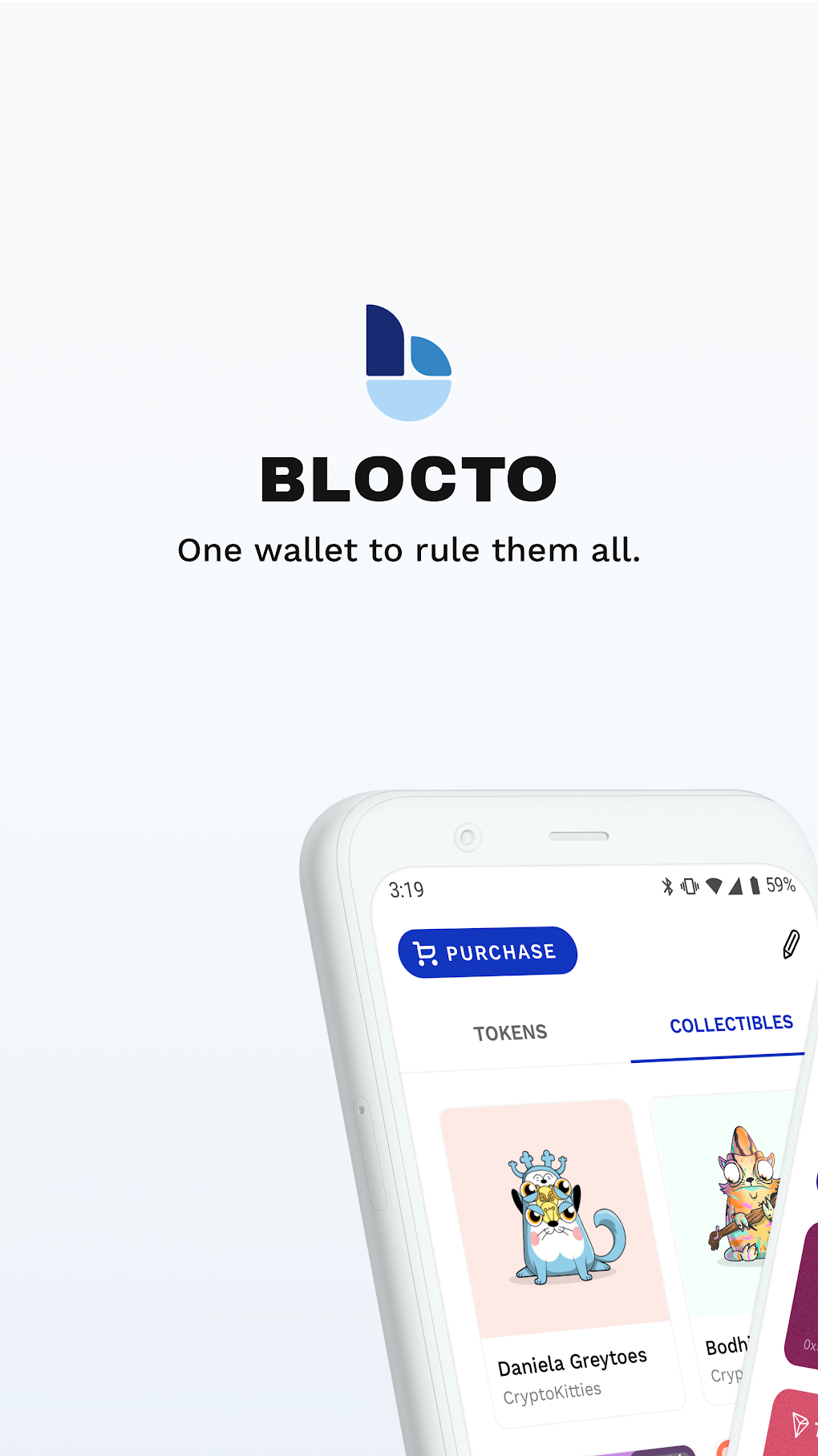 Blocto - Crypto NFT wallet для Android — Скачать