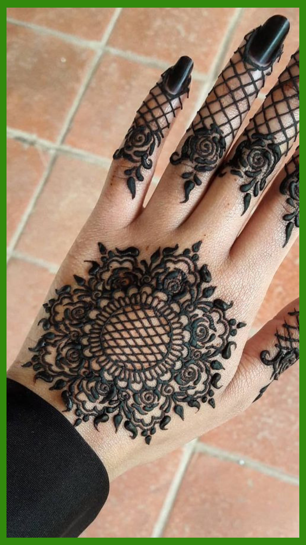 Android 용 Eid Mehndi Designs 2020 Offline - 다운로드