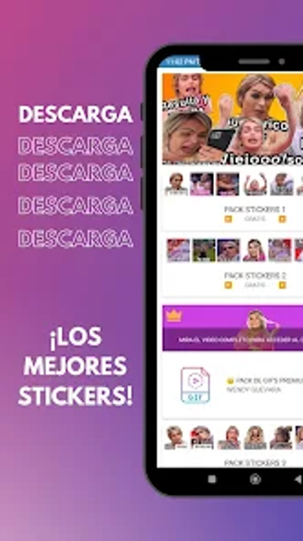 stickers de wendy guevara