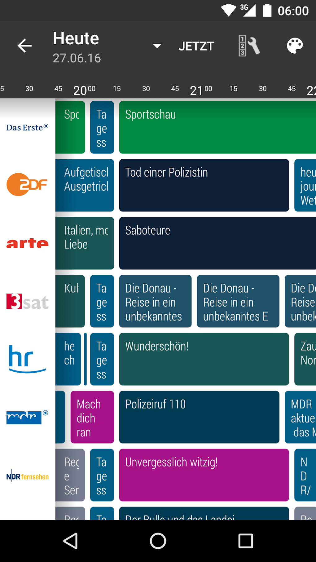 Prime Guide TV Programm APK for Android - Download