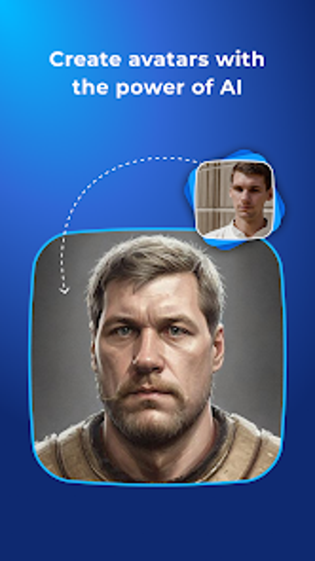 Android I in AI Profile Pic Avatar Maker ndir