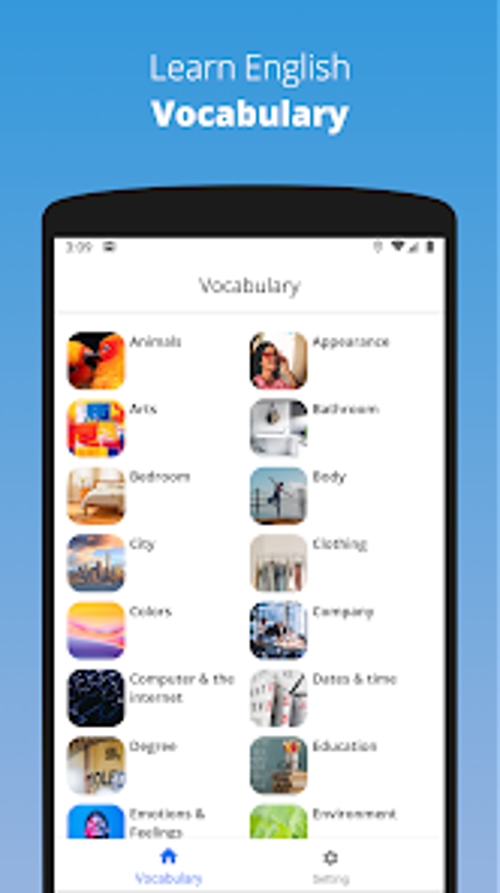 learn-english-vocabulary-with-android