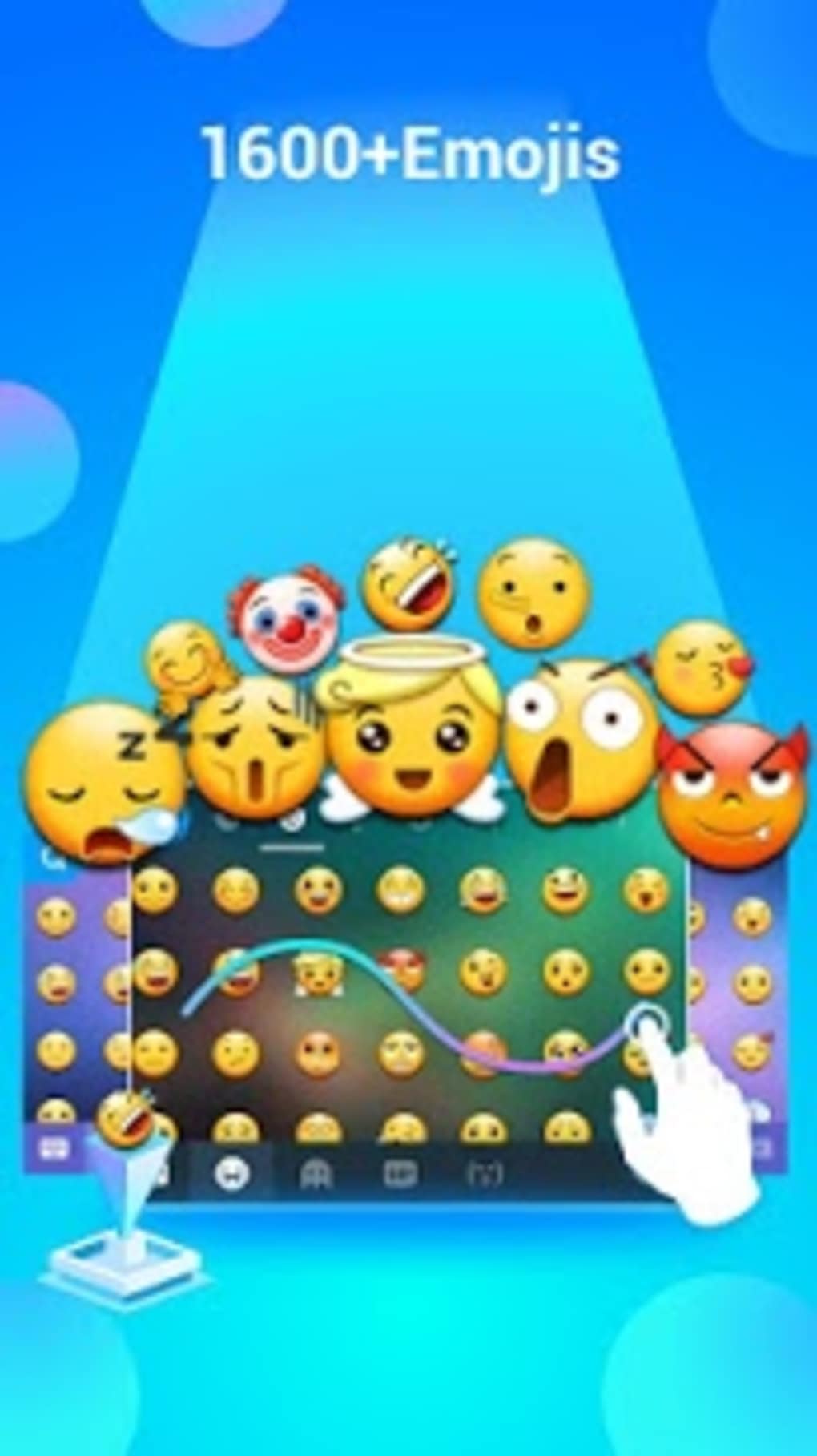 Free Samsung Emoji for Kika Keyboard + Emoticons APK สำหรับ Android ...