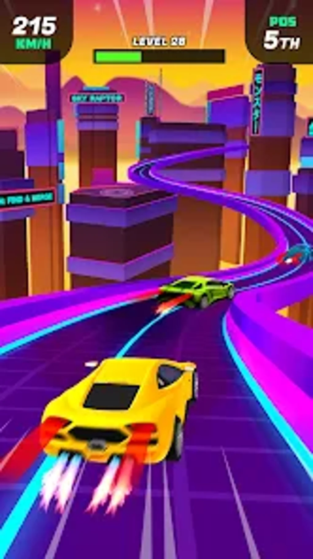 Car Racing Master 3D для Android — Скачать