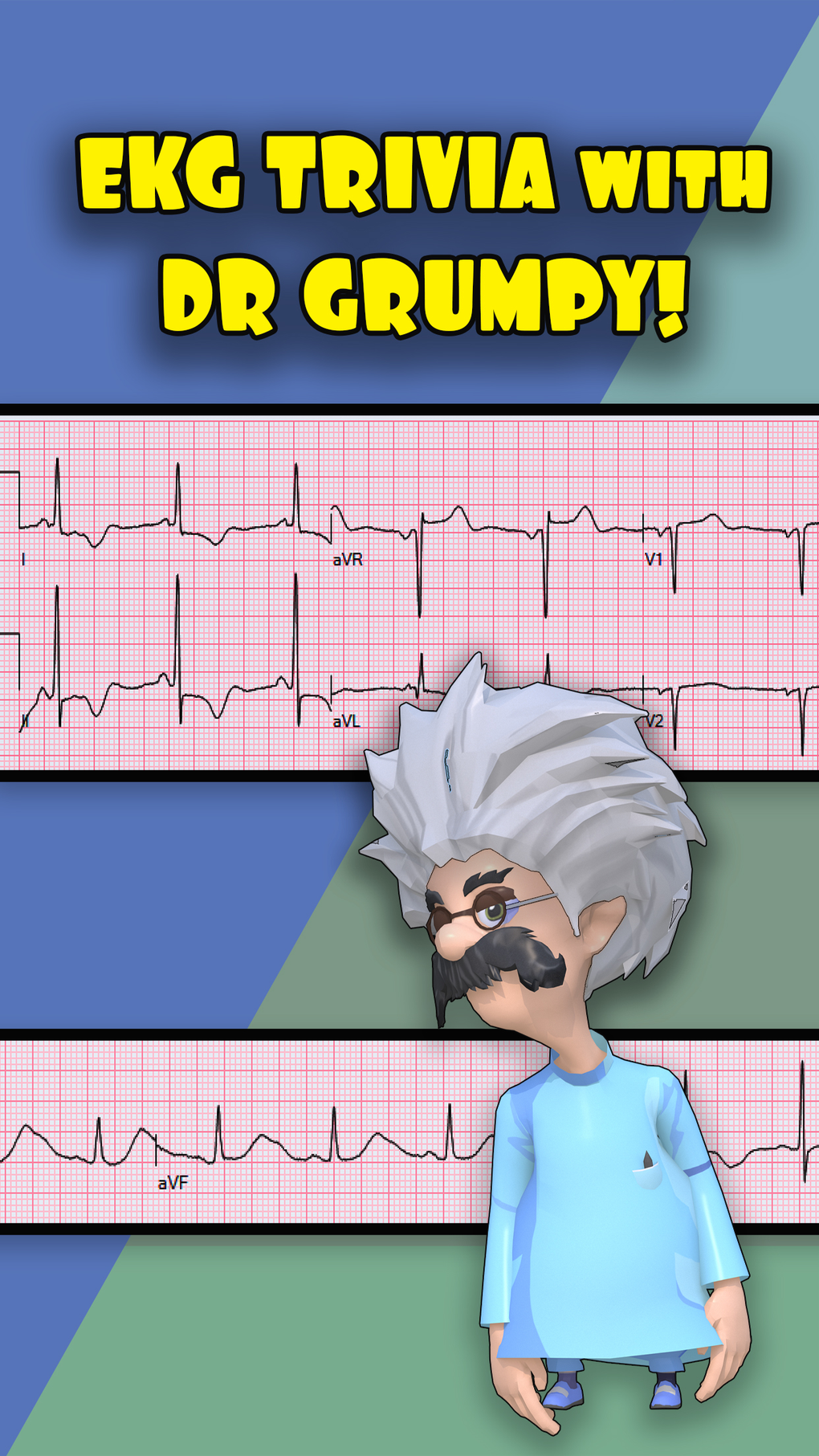 IPhone ECG Trivia 