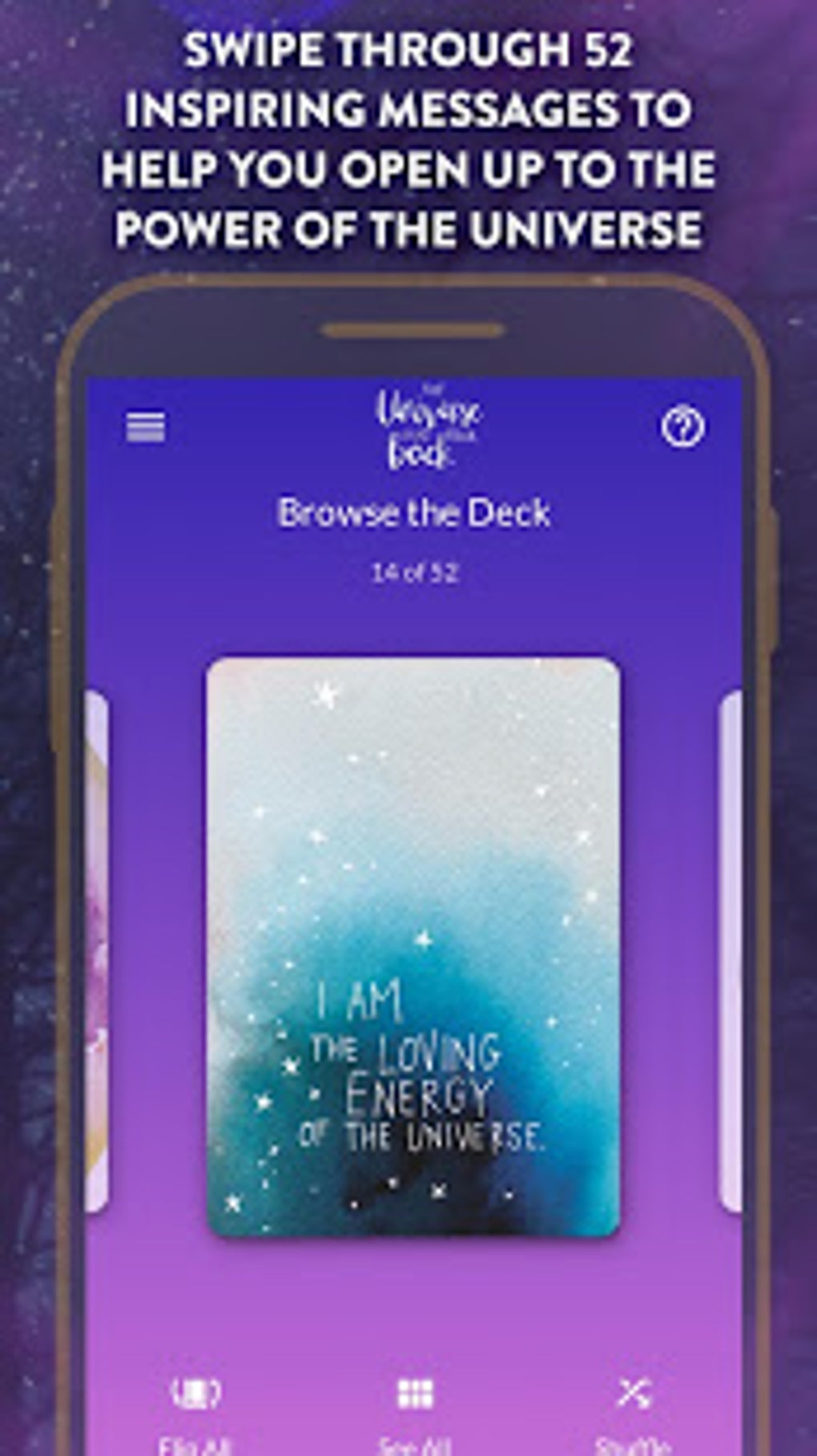 The Universe Has Your Back Gabrielle Bernstein For Android Download