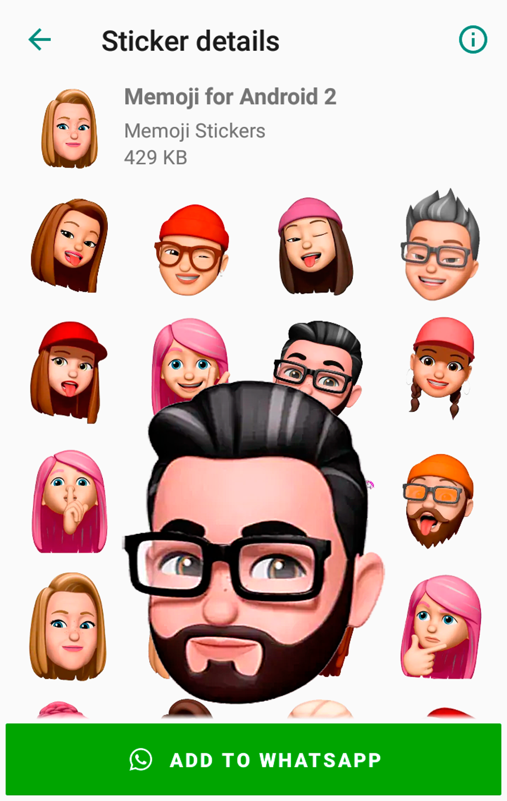 What Do The Apple Memoji Stickers Mean