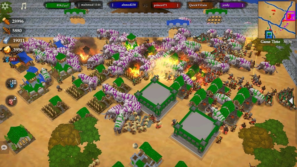 Strategy War - Conquista o Mundo! na App Store