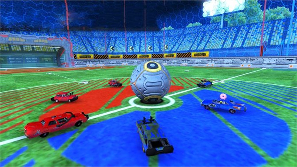 ROCKET SOCCER DERBY - Play Online for Free!