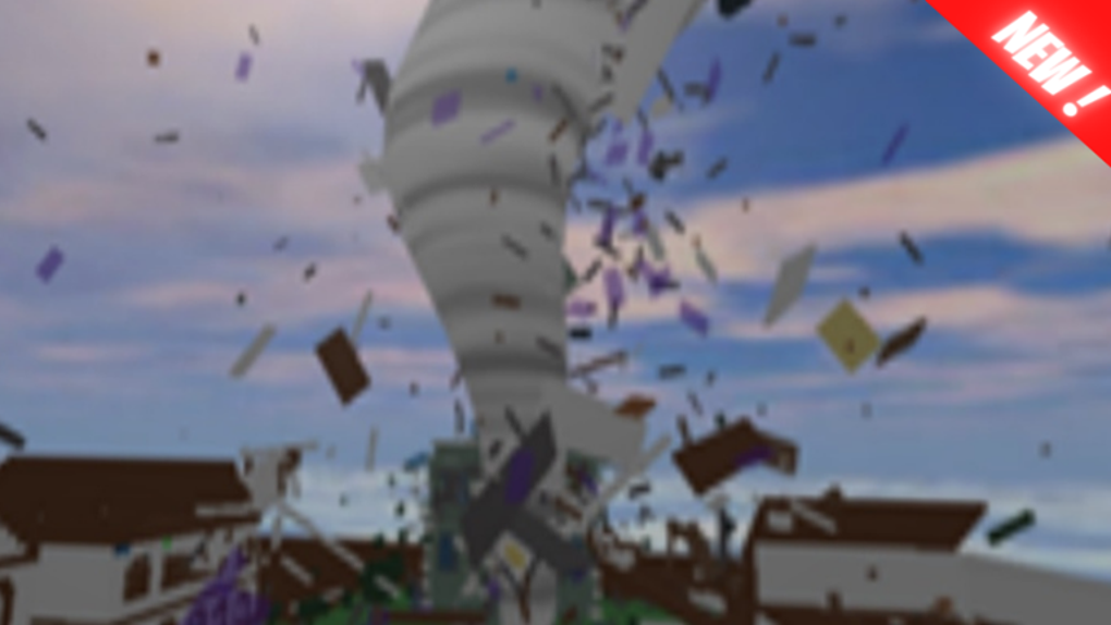 The Tornado Disaster I New Update for ROBLOX - Game Download