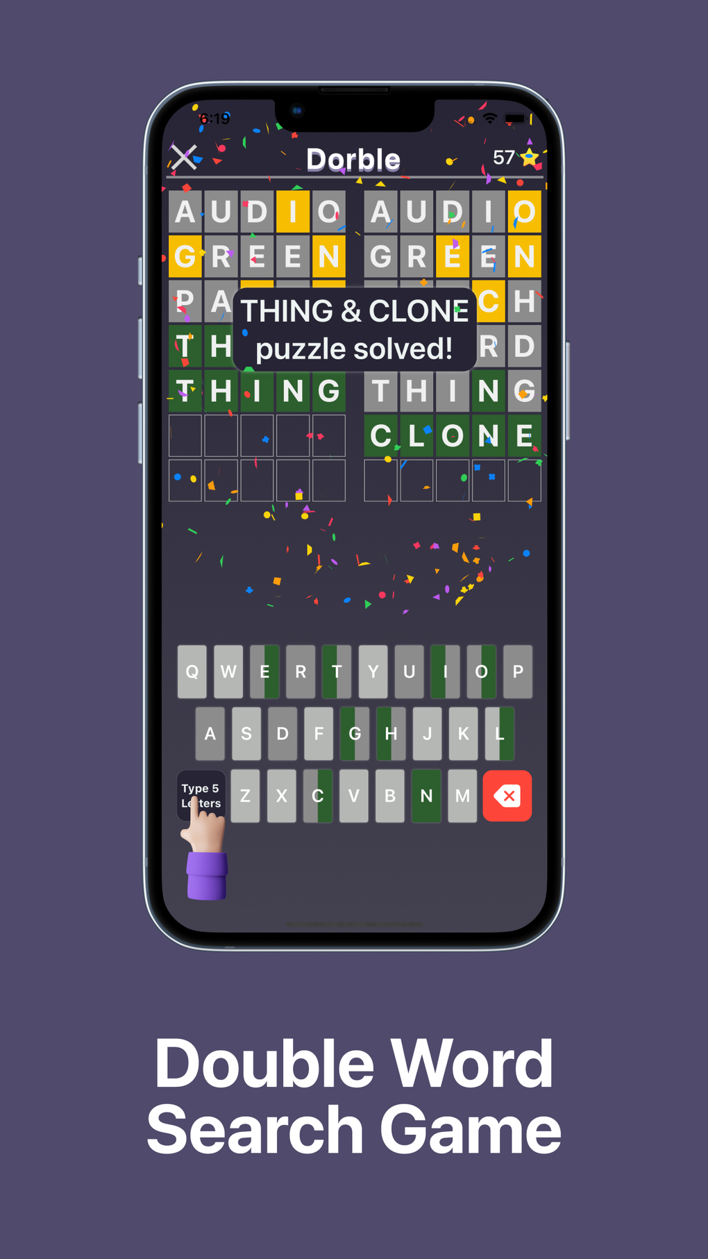 Double Word