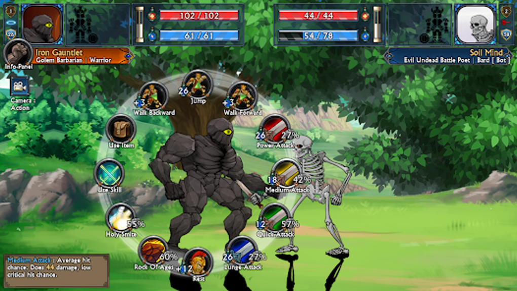 Download & Play Angel Legion: 3D Hero Idle RPG on PC & Mac