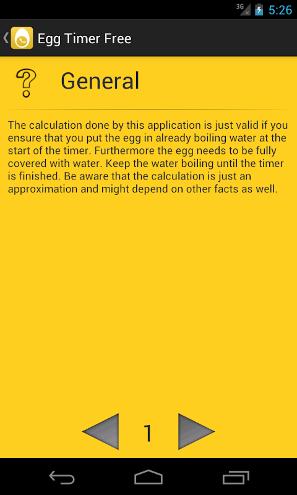 Egg Timer Free APK for Android - Download