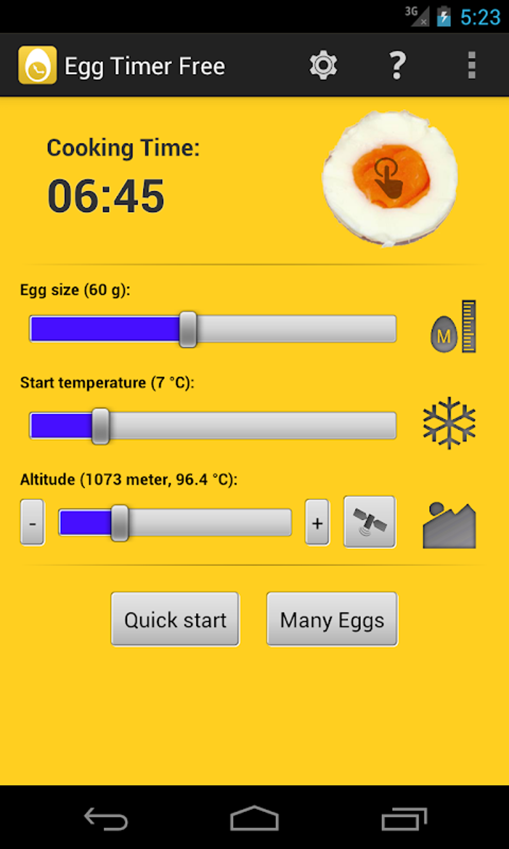 Egg Timer Free APK for Android - Download
