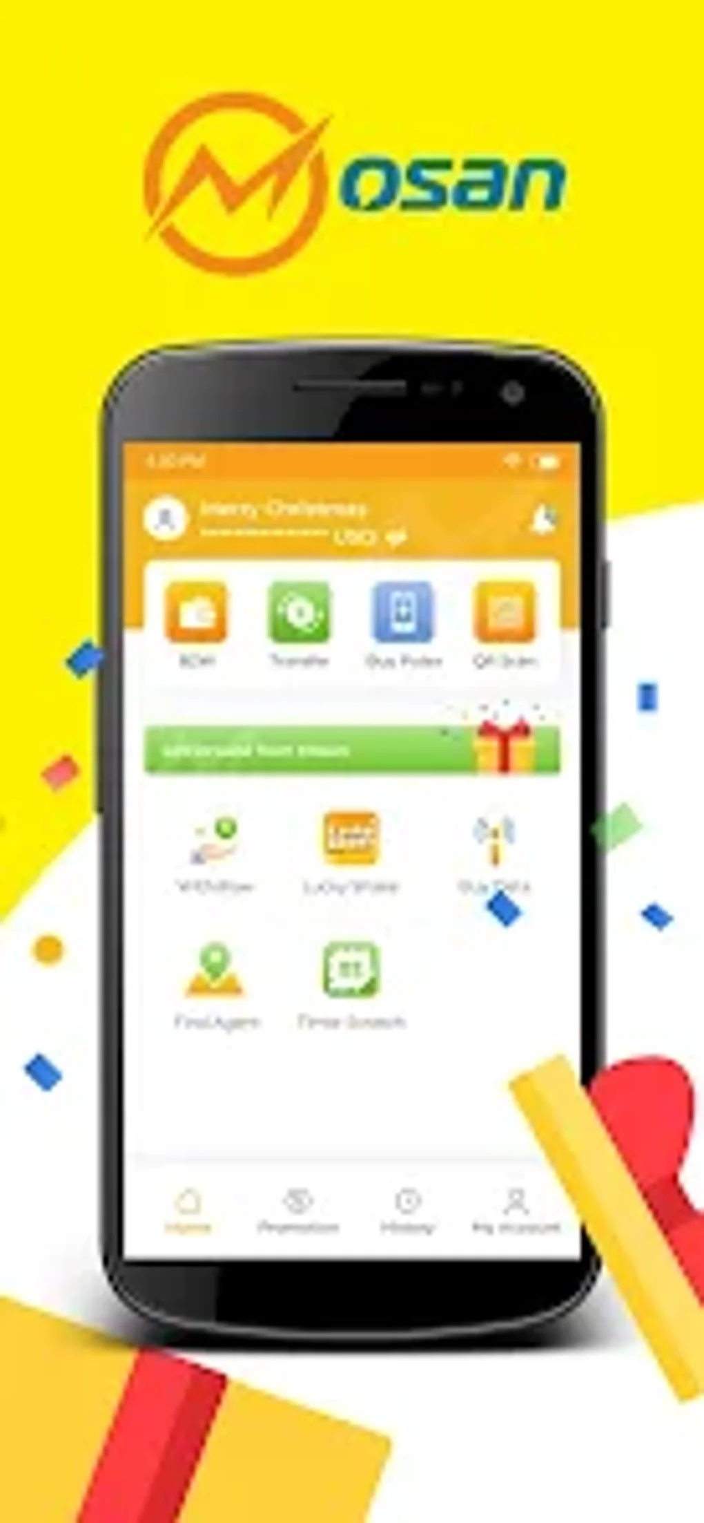 Mosan for android download