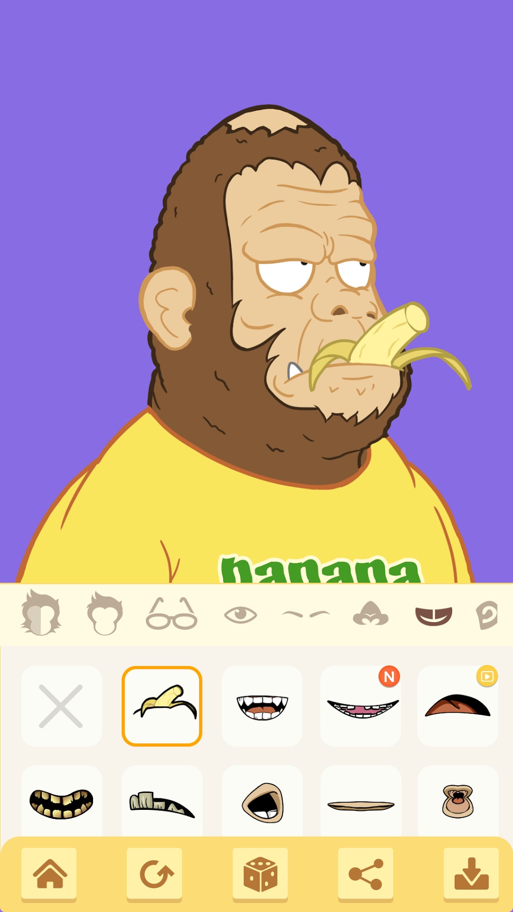Bored Ape Creator for Android - Download the APK from Uptodown