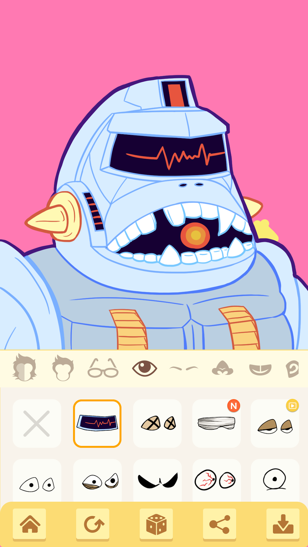 Bored Ape Creator for Android - Download the APK from Uptodown