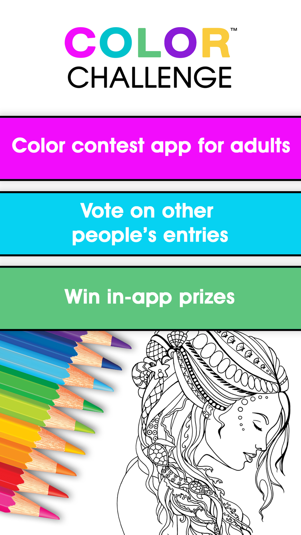 Color Challenge App for iPhone - Download