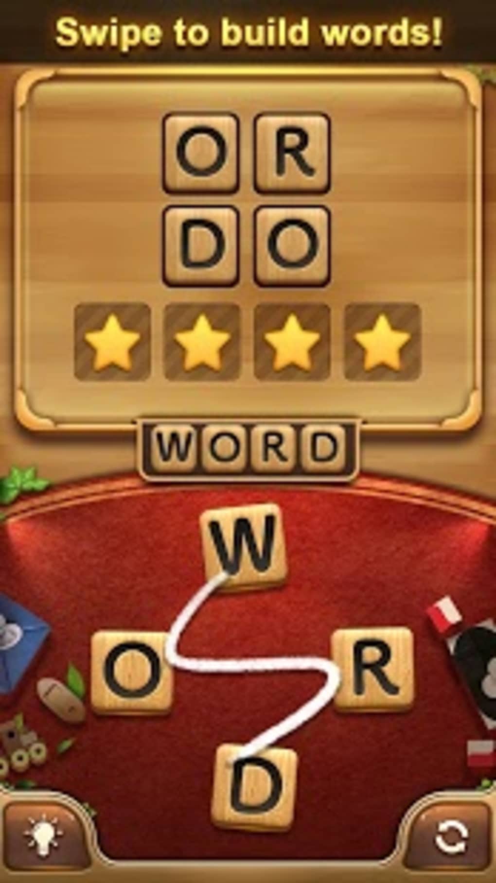 word connect game free download