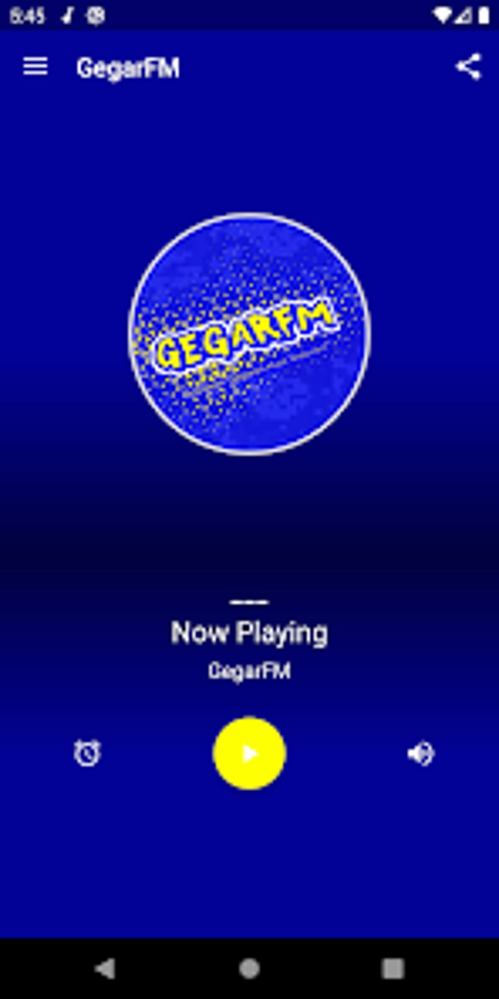 gegarfm-malaysia-for-android-download