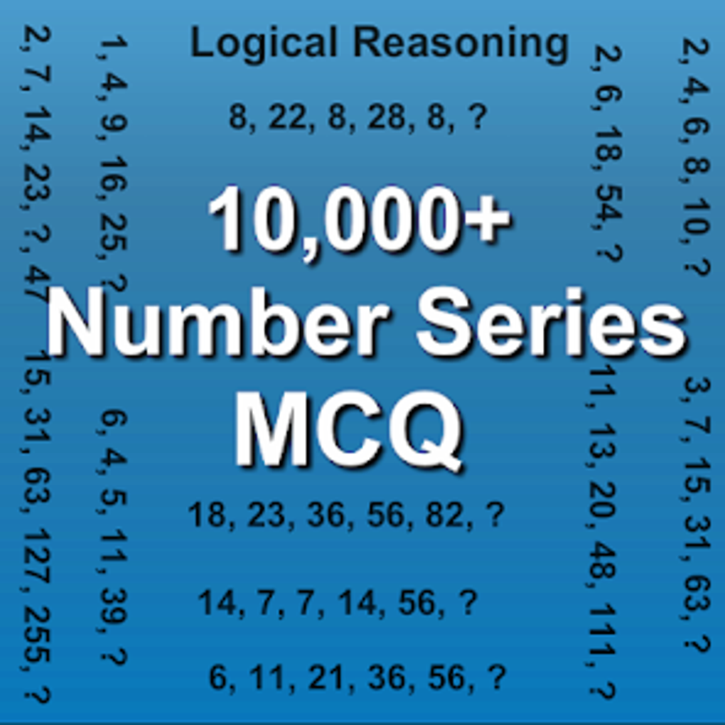 number-series-mcq-for-android-download