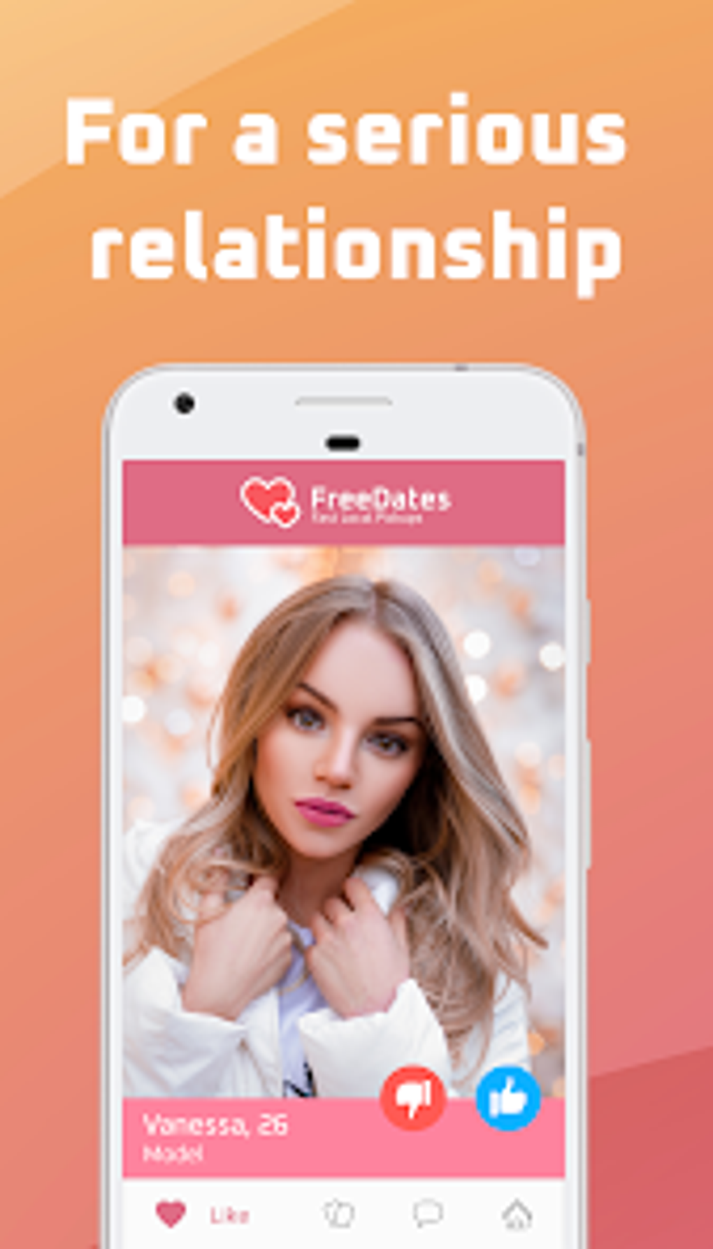 Local Singles - Girls Nearby для Android — Скачать