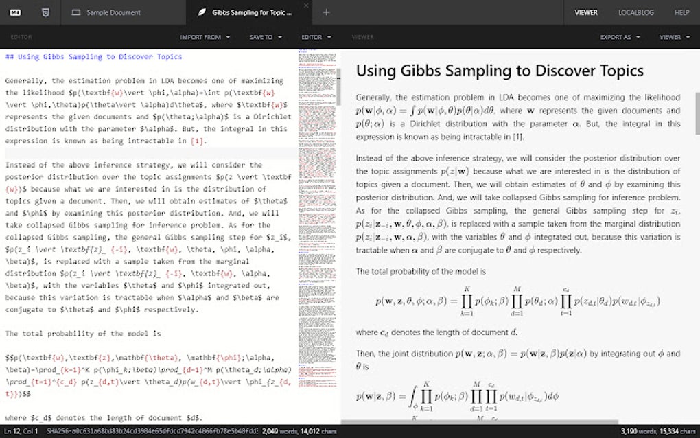 Multitabs markdown editor cho google chrome ti n ch m r ng t i v 
