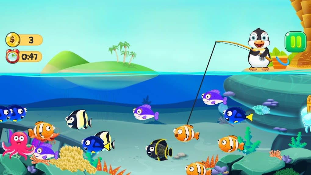 Deep Sea Fishing for Android - Download