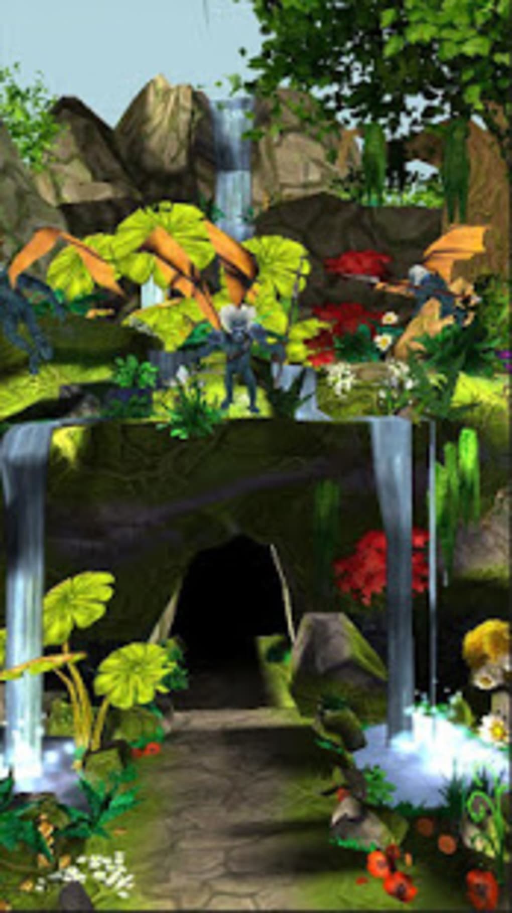 Temple Run 3 Game - Adventure