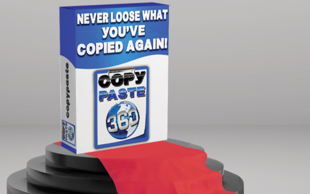 COPY PASTE 360 for Google Chrome - Extension Download