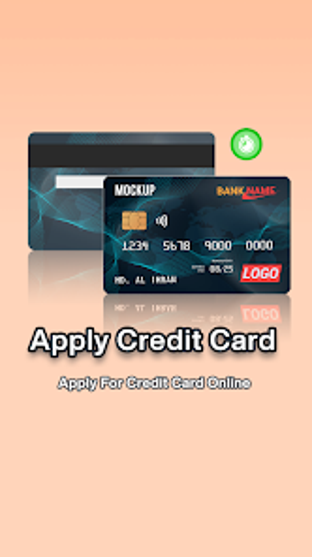 Credit Card Apply - Validation for Android - Download