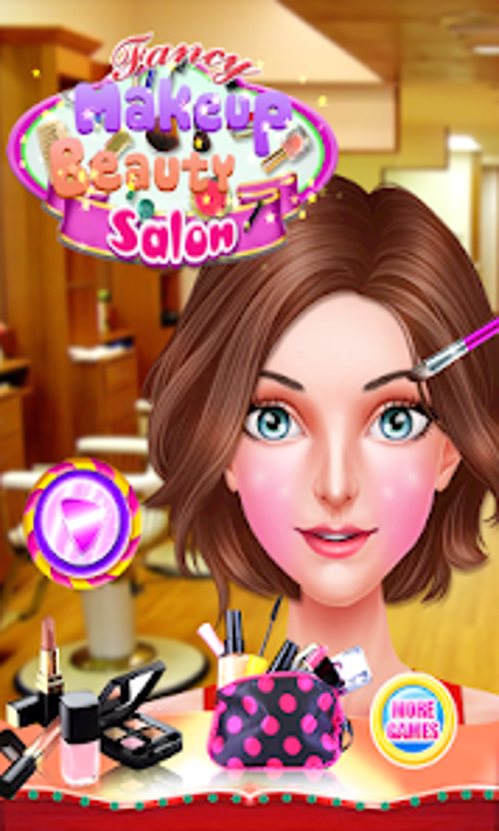 Fancy Makeup Beauty Salon For Android Download 4357