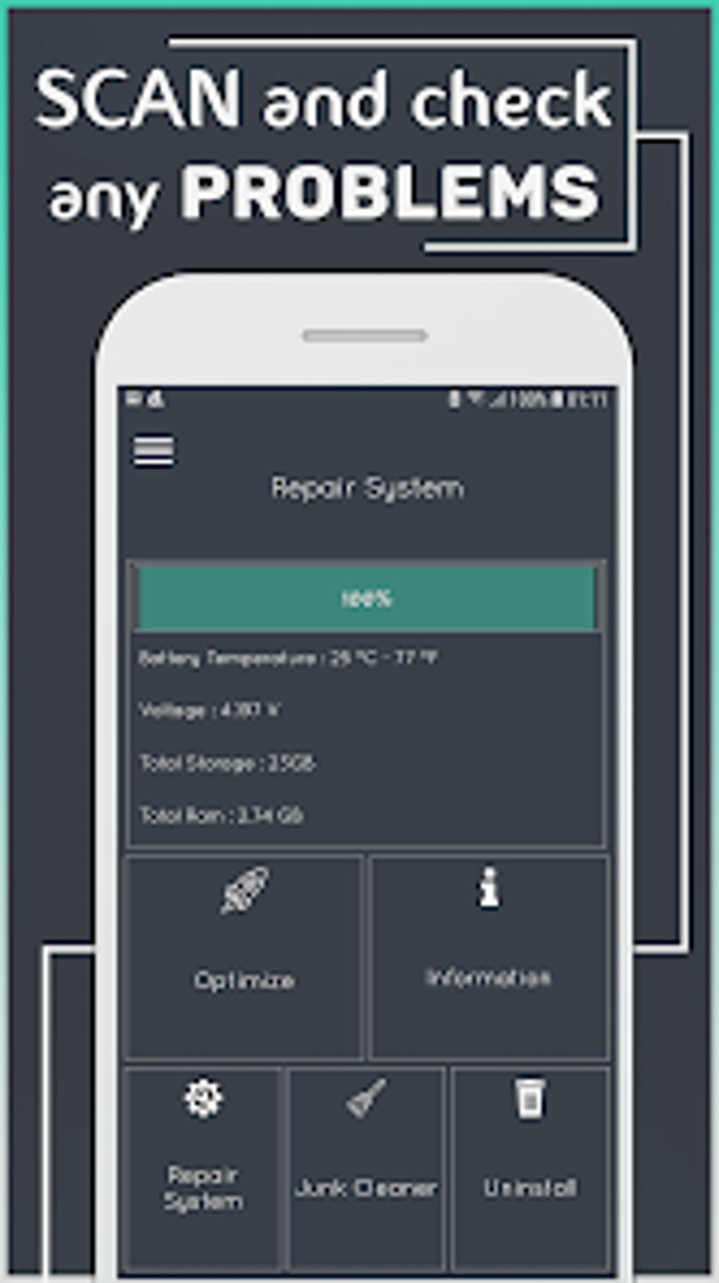 System Repair for Android для Android — Скачать