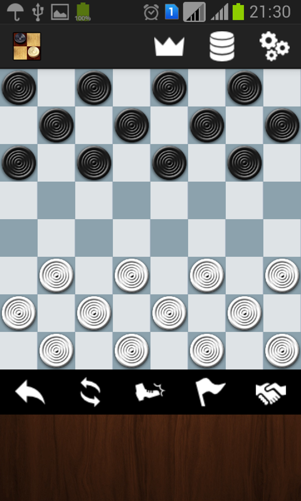 Spanish checkers APK для Android — Скачать