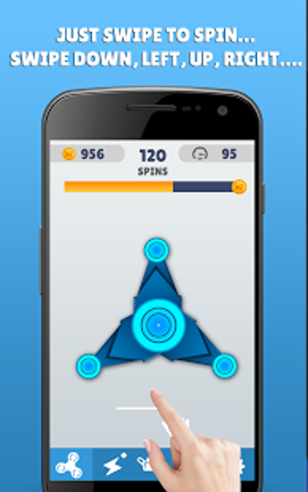 Ultra Fidget Spinner APK for Android Download Ultra Fidget Spinner APK for Android Download