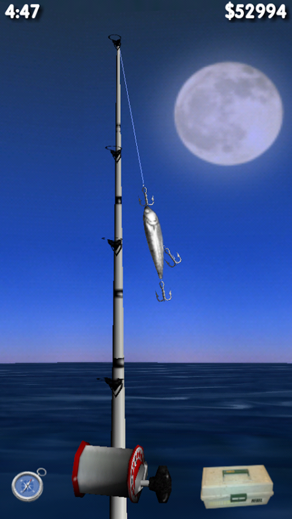 Big Sport Fishing 3D for Android Download