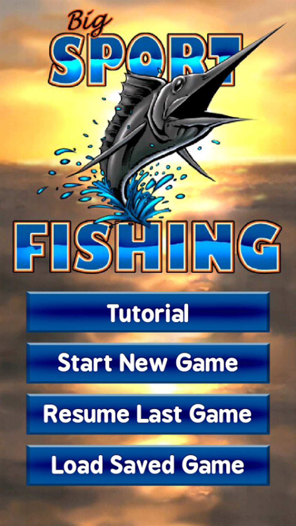 Big Sport Fishing 3D for Android Download