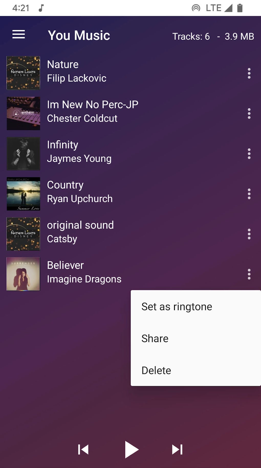 Music Downlader for TikTok для Android — Скачать