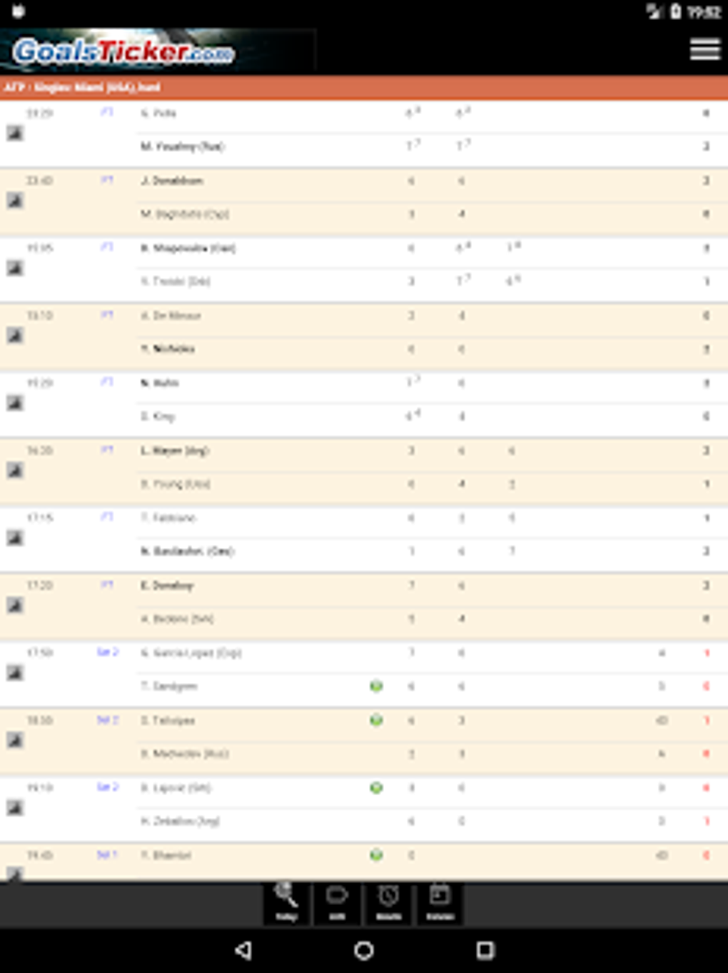TÉLÉCHARGER FLASHSCORE PLUS