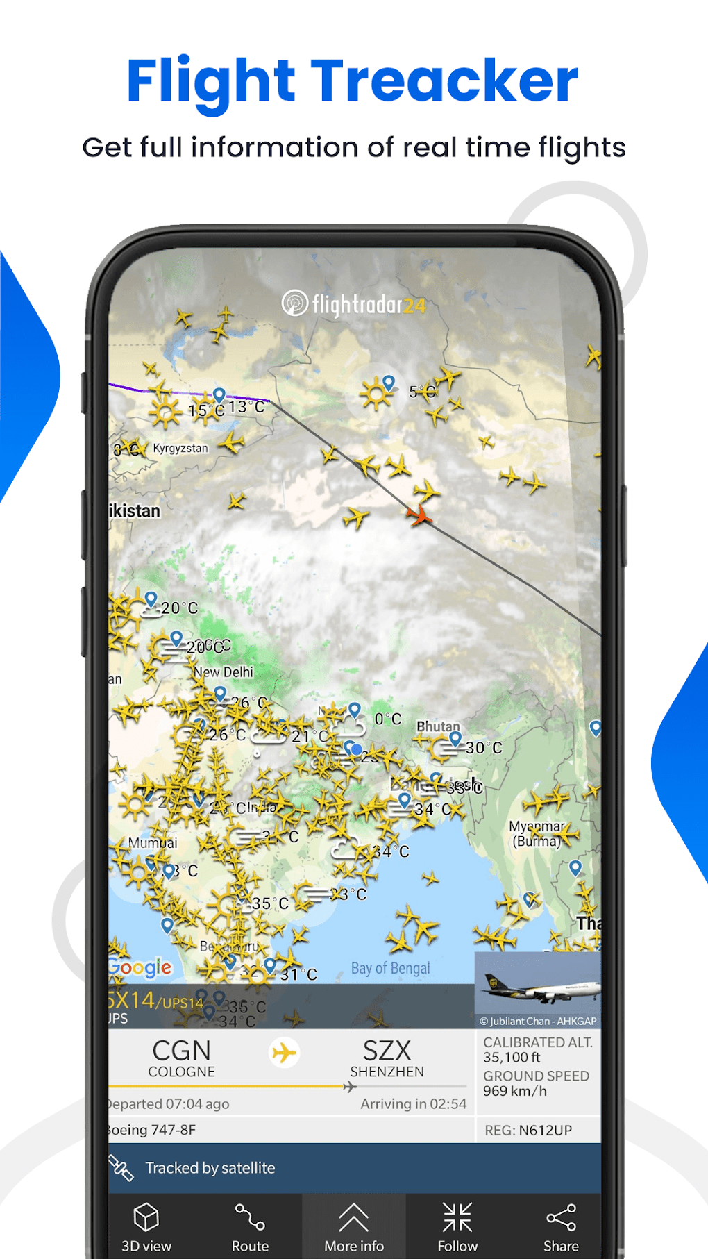 Flight Tracker For Android Download