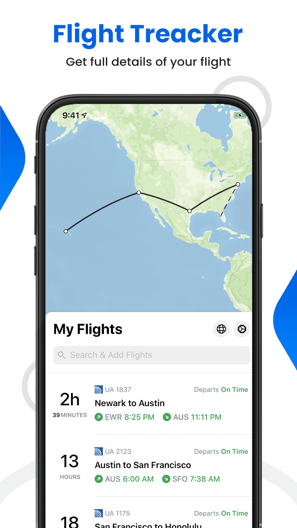 Flight Tracker For Android Download