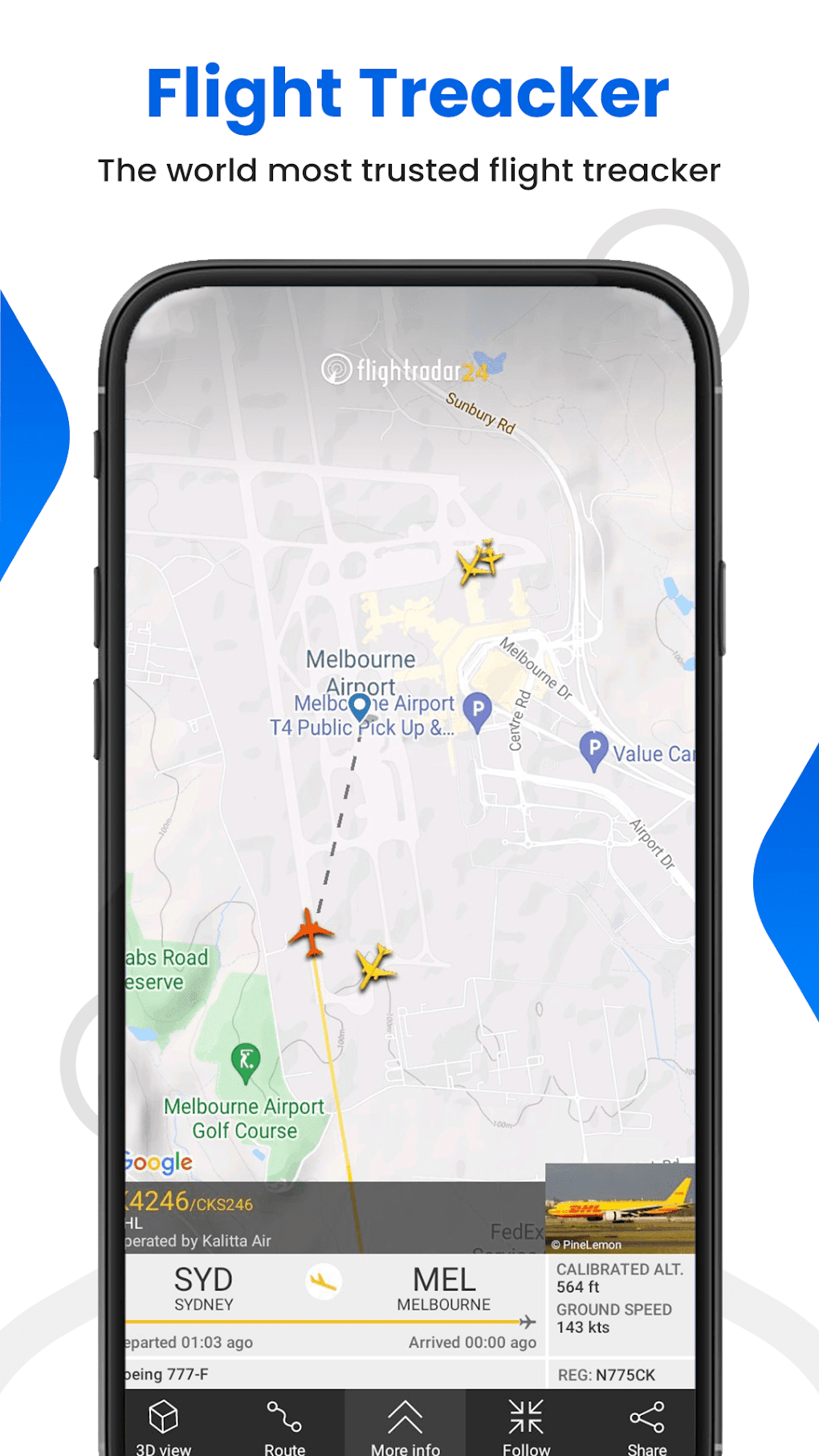 Flight Tracker For Android Download